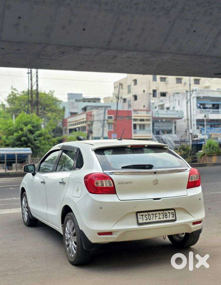 Maruti Suzuki Baleno Zeta, 2018, Petrol