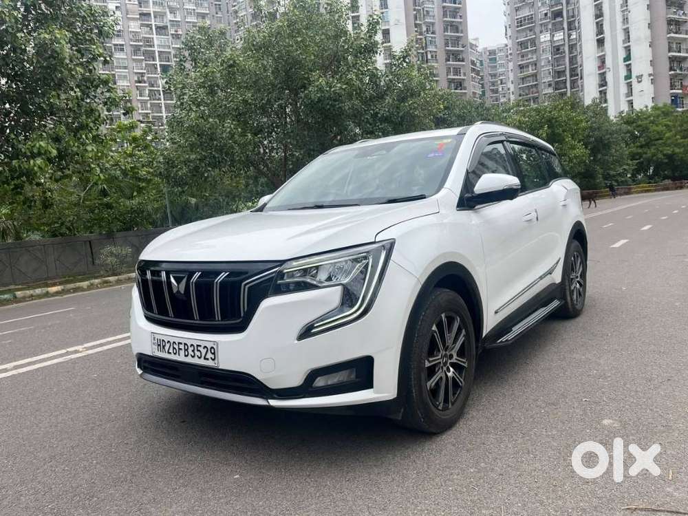Mahindra Xuv700 2.0 Ax 7 Petrol At Luxury Pack Str, 2023, Petrol