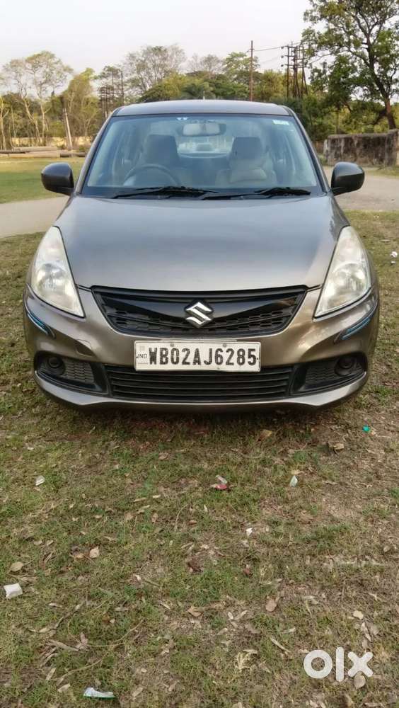Maruti Suzuki Swift Dzire 1.3 Lxi, 2016, Petrol
