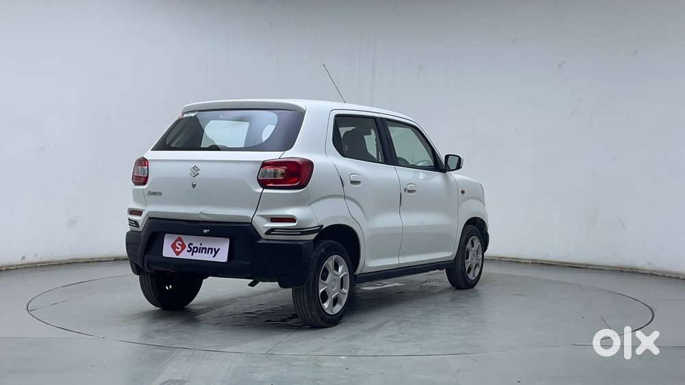 Maruti Suzuki S-presso Vxi Plus, 2022, Petrol