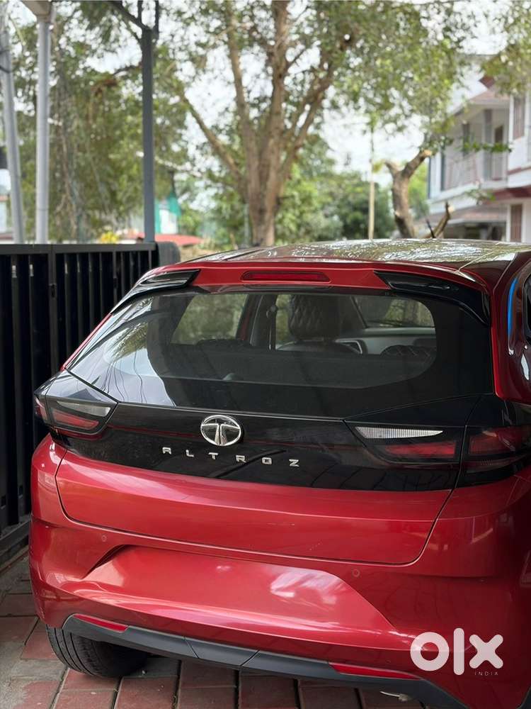 2022 Tata Altroz Manual Year