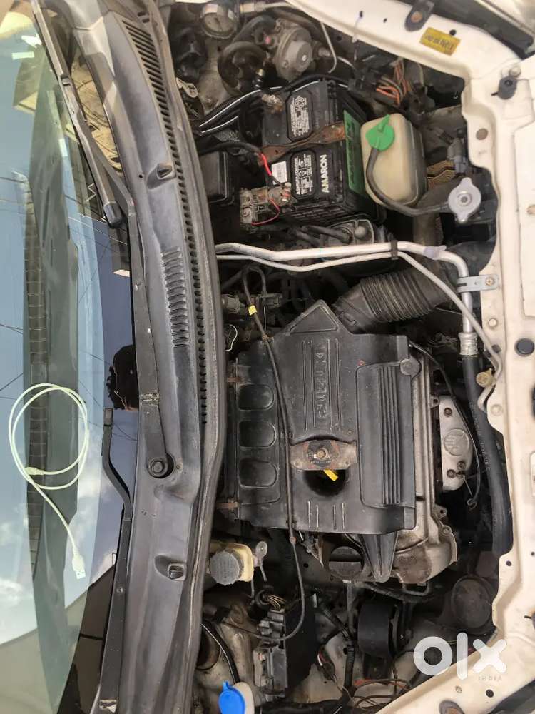 Maruti Suzuki Wagon R 1.0 2016