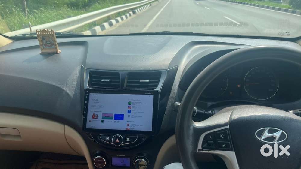 Hyundai Fluidic Verna 2013 Year Diesel