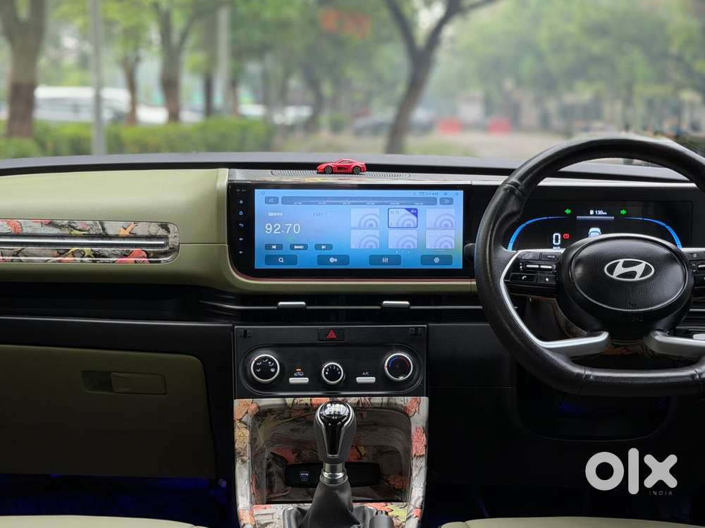 Hyundai Creta 1.5 E Petrol, 2024, Petrol