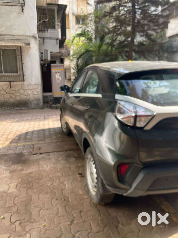 Tata Nexon Petrol 2020
