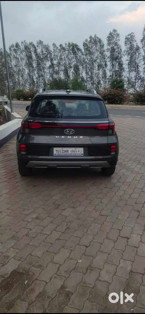 Hyundai Venue 2023