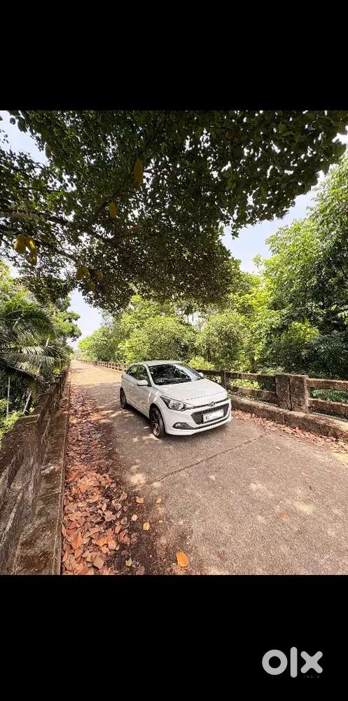 Hyundai I20 2017 Magna