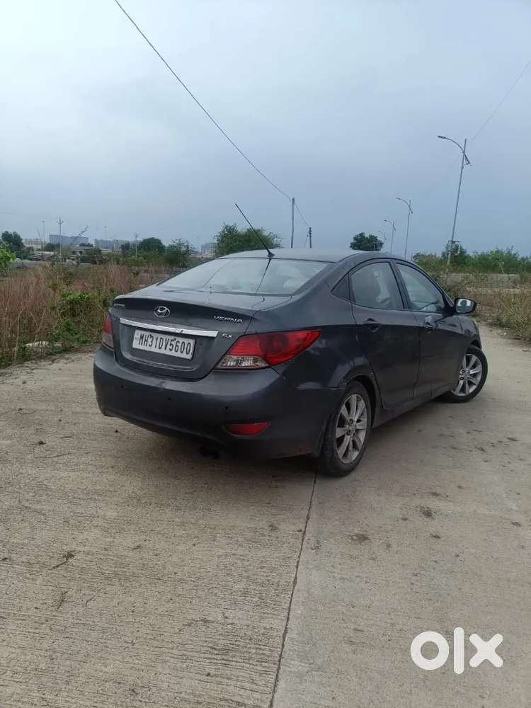 Hyundai Verna