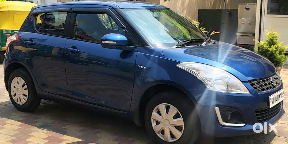 Maruti Suzuki Swift VXI, 2013, Petrol
