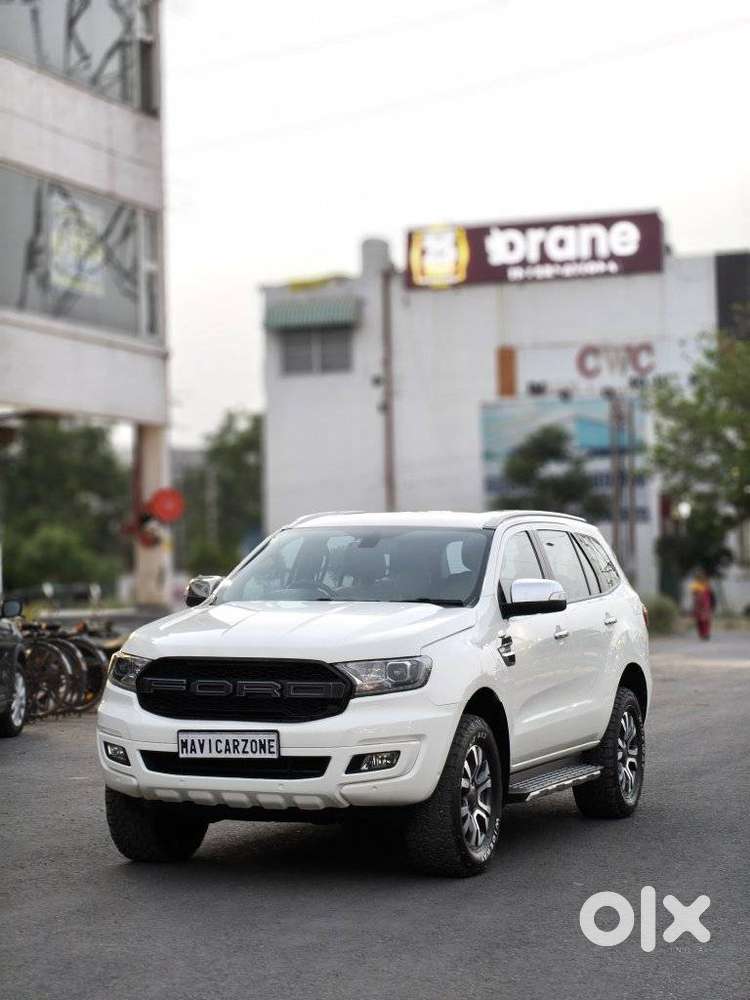 Ford Endeavour Sport Edition, 2020, Diesel