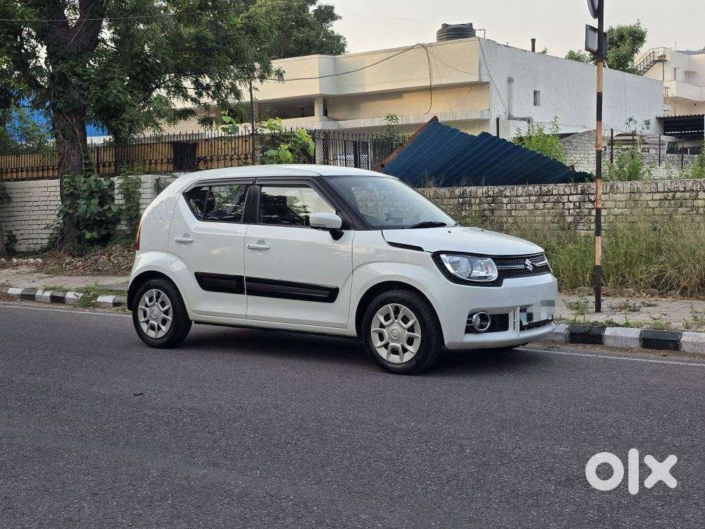 Maruti Suzuki Ignis 1.3 Amt Delta, 2020, Petrol