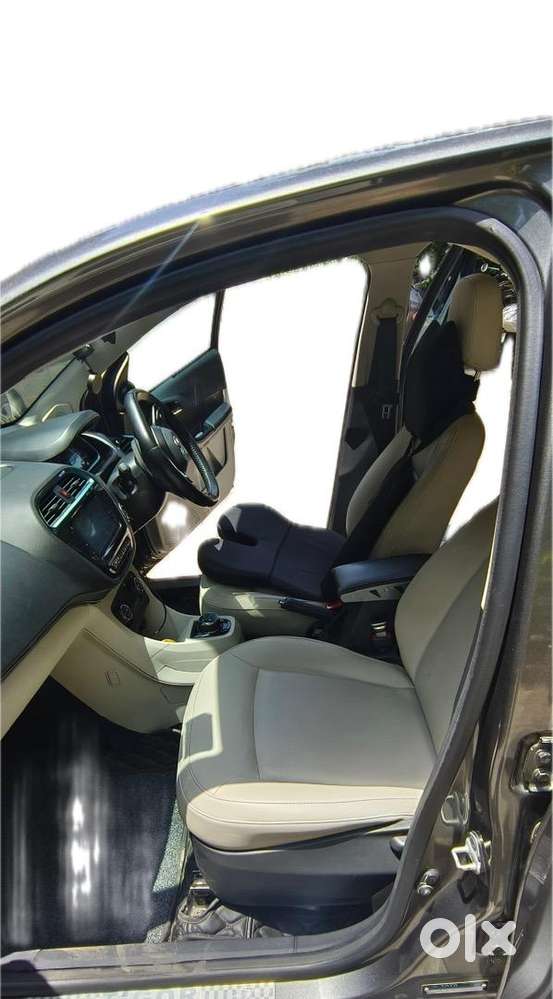 Top End Tata Tigor Ev With Ppf Installed