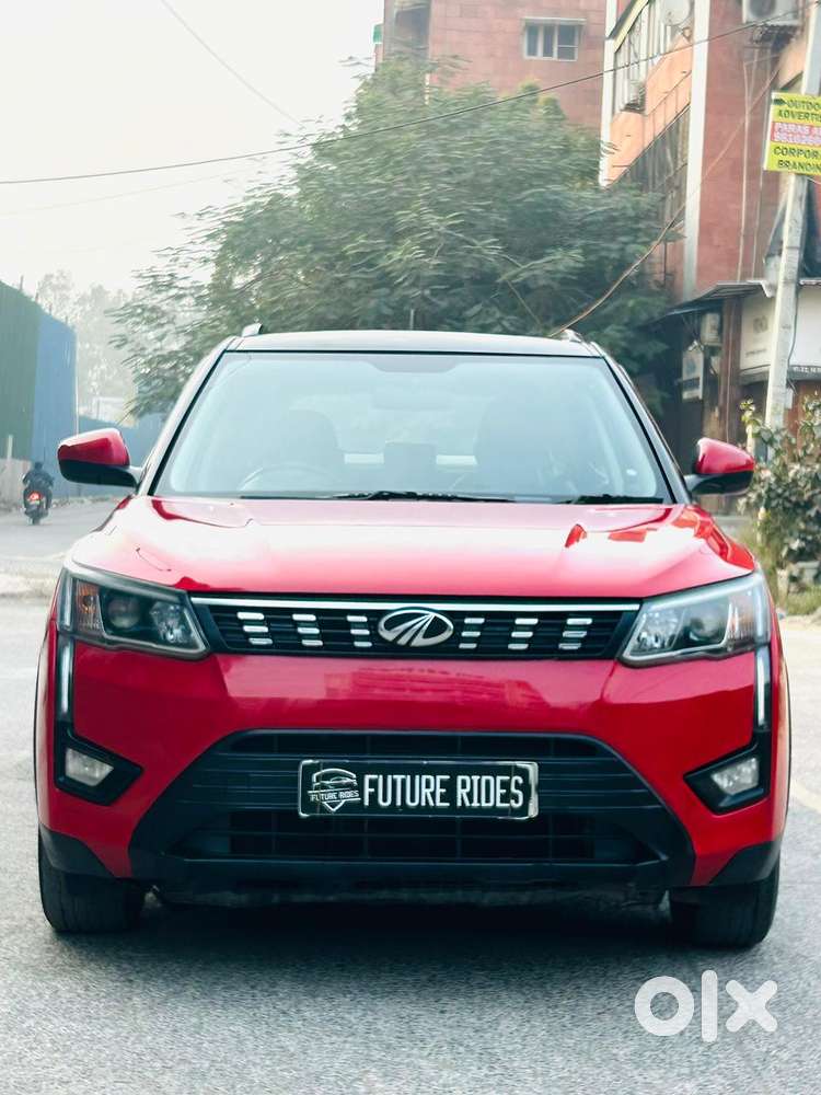 Mahindra Xuv300 W6 Amt Diesel, 2020, Diesel