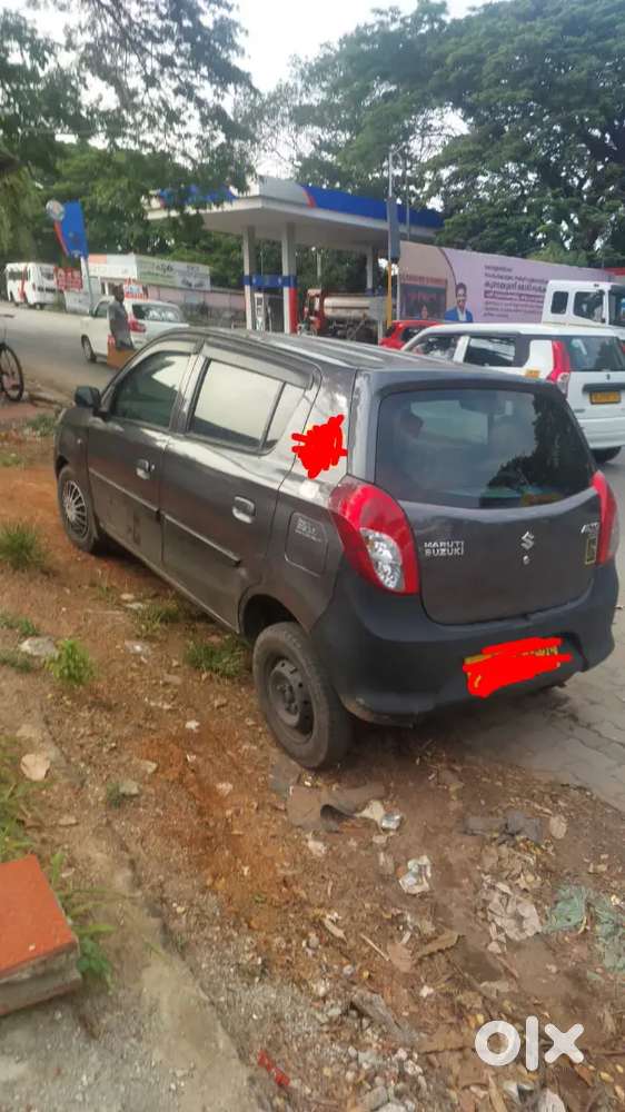 Maruti Suzuki Alto 2019 Cng & Hybrids 130000 Km Driven