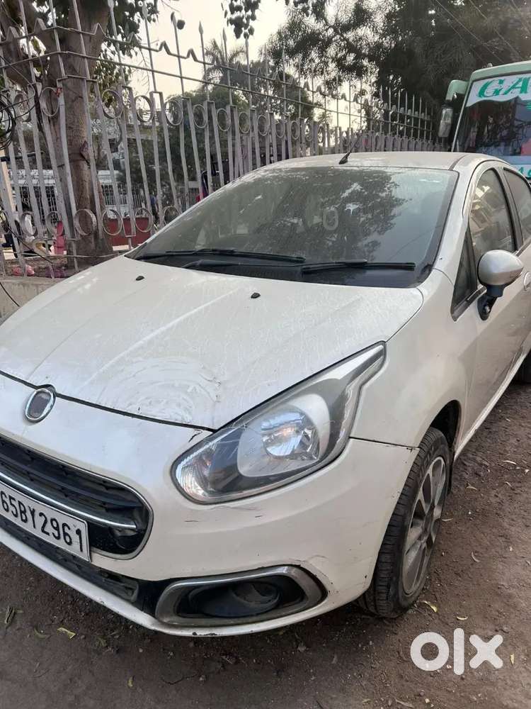 Well Maintained Fiat Punto Diesel For Sale