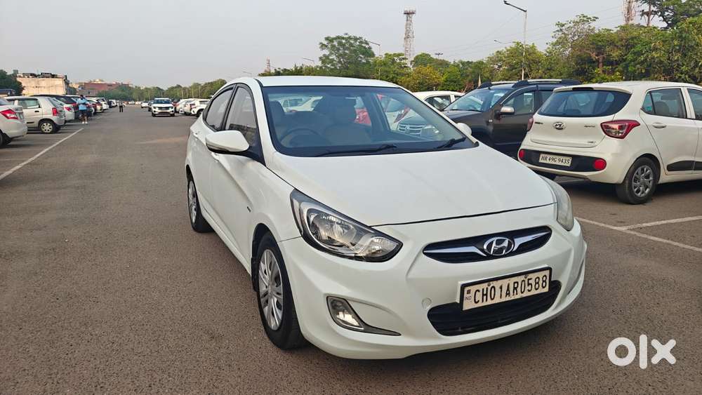 Hyundai Verna 2011-2014 1.6 Sx Crdi (o), 2012, Diesel