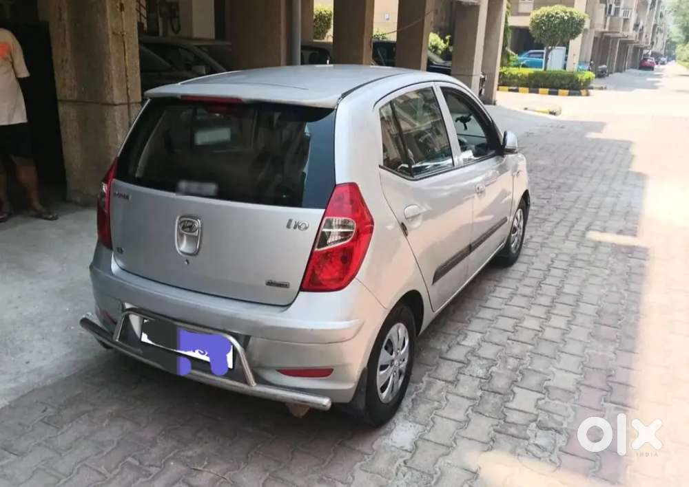Hyundai I10 Magna 2012 Year Car