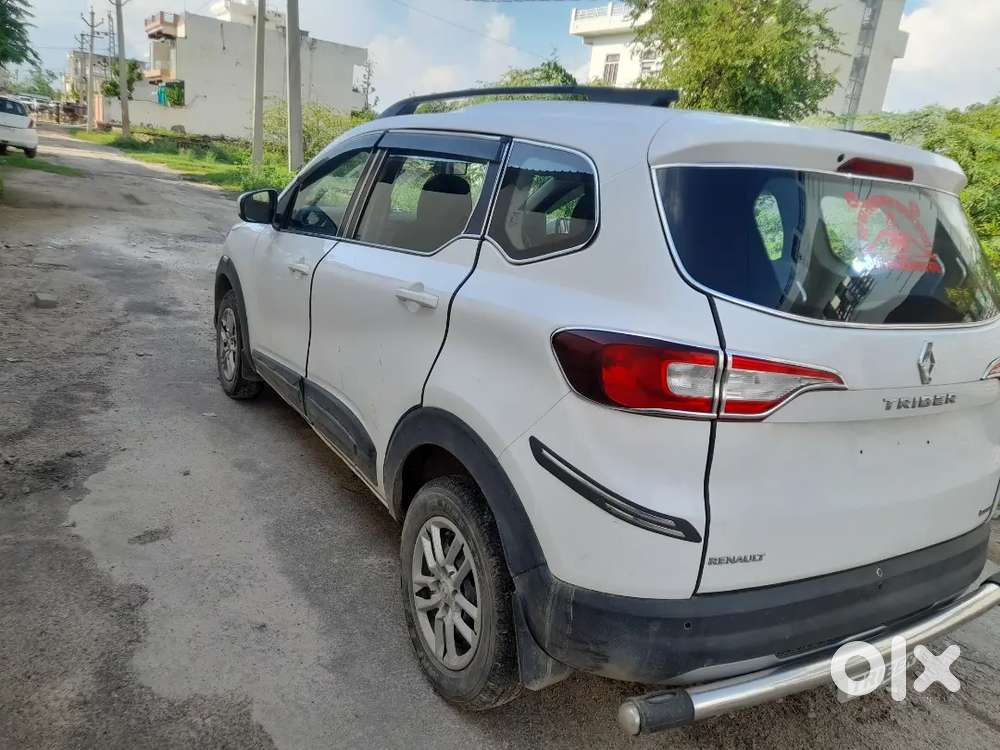 Renault Triber Facelift 2021 Petrol 92000 Km Driven