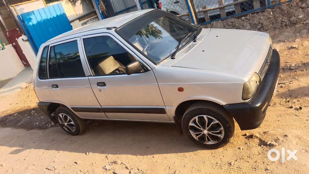 Maruti Suzuki 800 Ac, 2010, Petrol