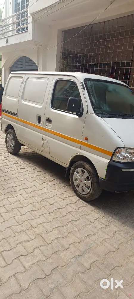 Maruti Suzuki Eeco 2020 Cng & Hybrids Well Maintained