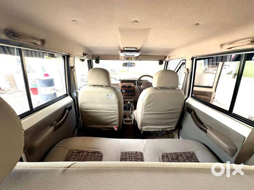 Mahindra Bolero Slx Bs Iv, 2012, Diesel