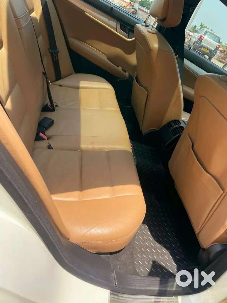 Mercedes-benz C Class 2012 Prime