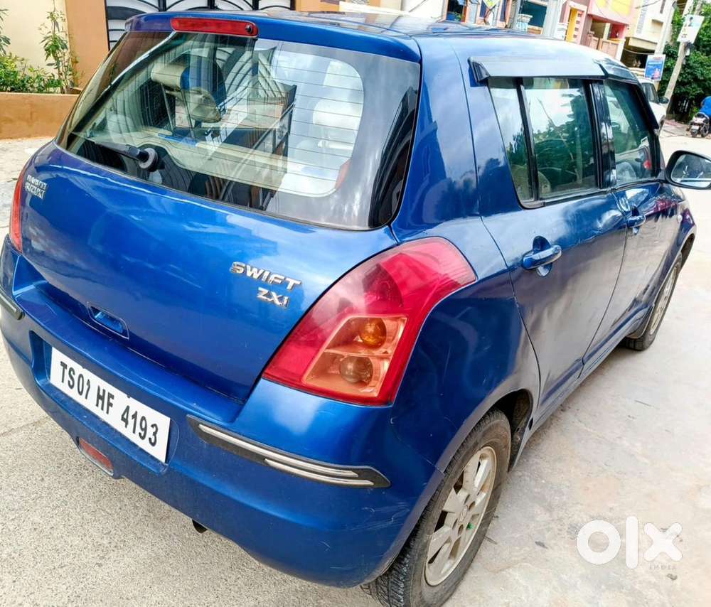 2005 Maruti Suzuki Swift