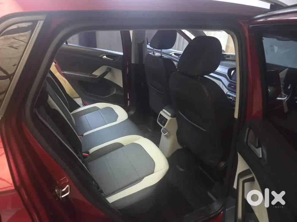 Volkswagen Taigun 2023 Petrol Automatic