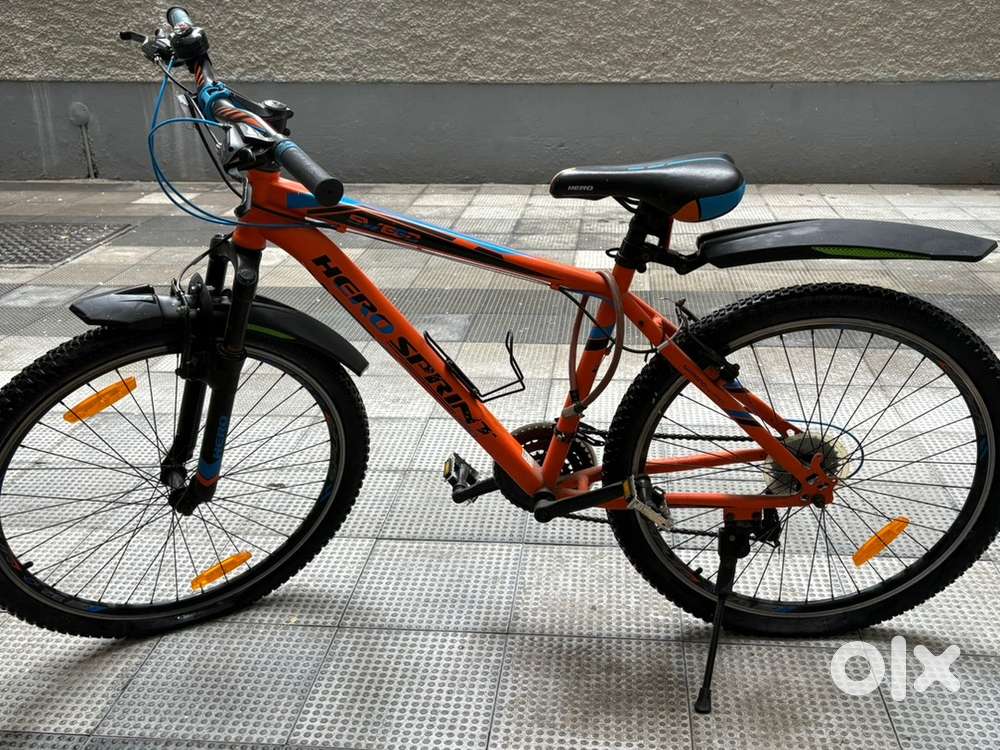 Hero sprint gear cycle Bicycles 1821636524