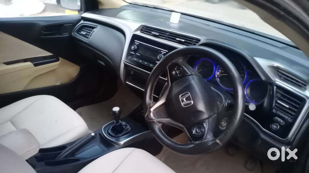 Honda City S Mt, 2014, Cng & Hybrids