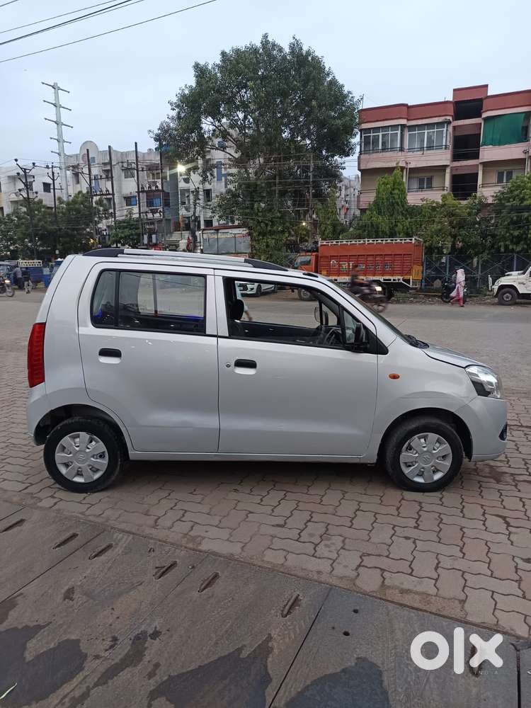Maruti Suzuki Wagon R Lxi Opt, 2012, Petrol