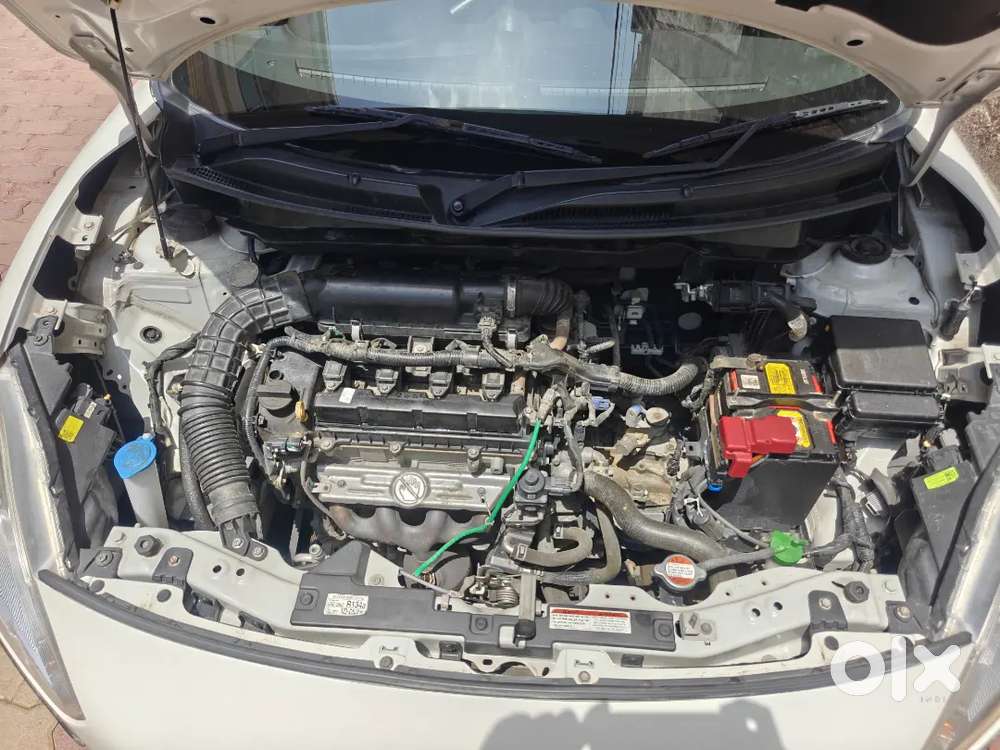 Maruti Swift Vxi Pure Petrol Company Record