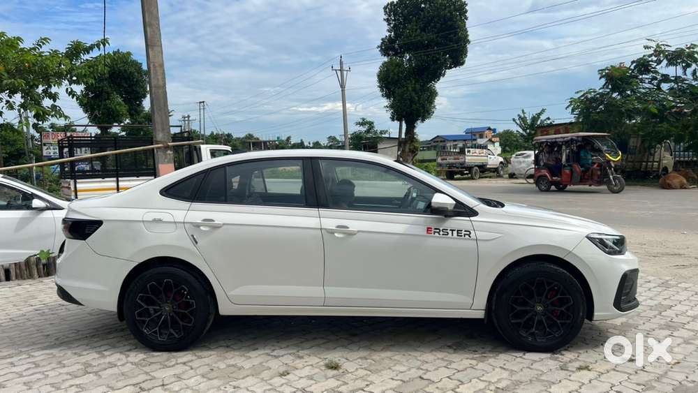 Volkswagen Virtus 2023 Km Driven