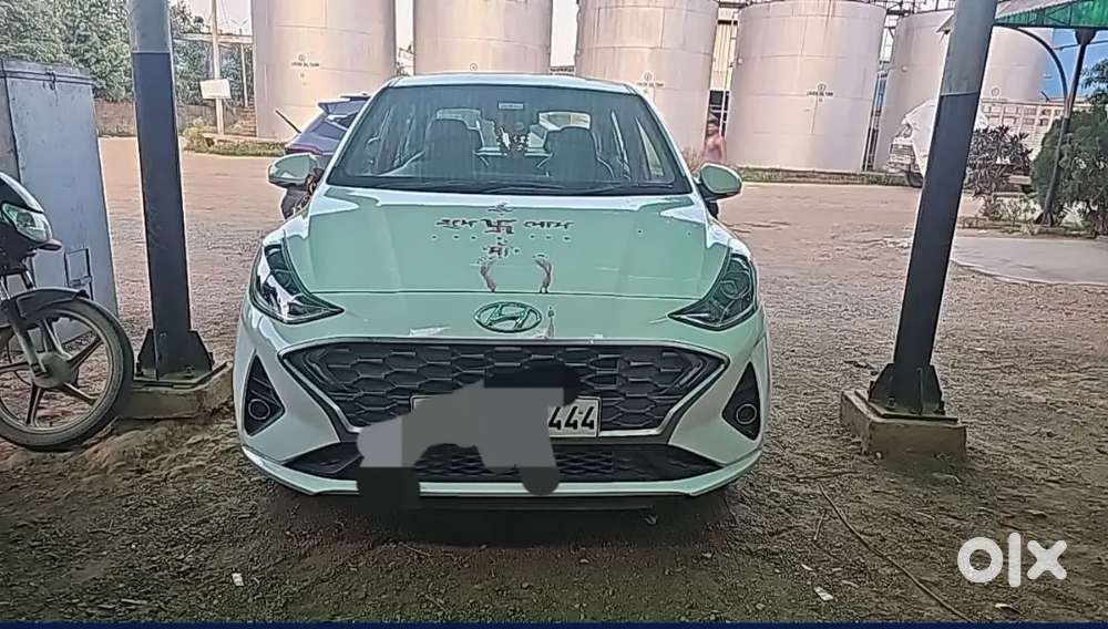 Hyundai Aura Petrol Manual 2020 Car