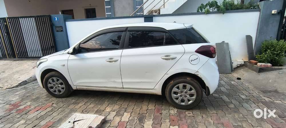 Hyundai Elite I20 2019