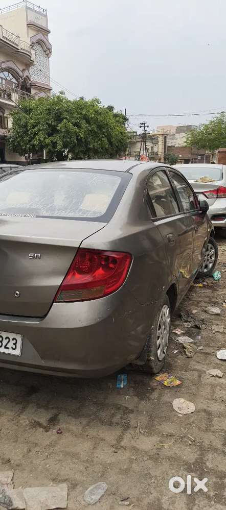Chevrolet Sail