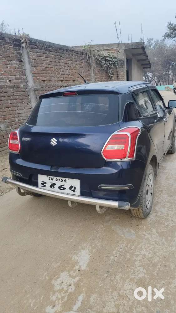 Maruti Suzuki Swift 2018 Petrol 59000 Km Driven