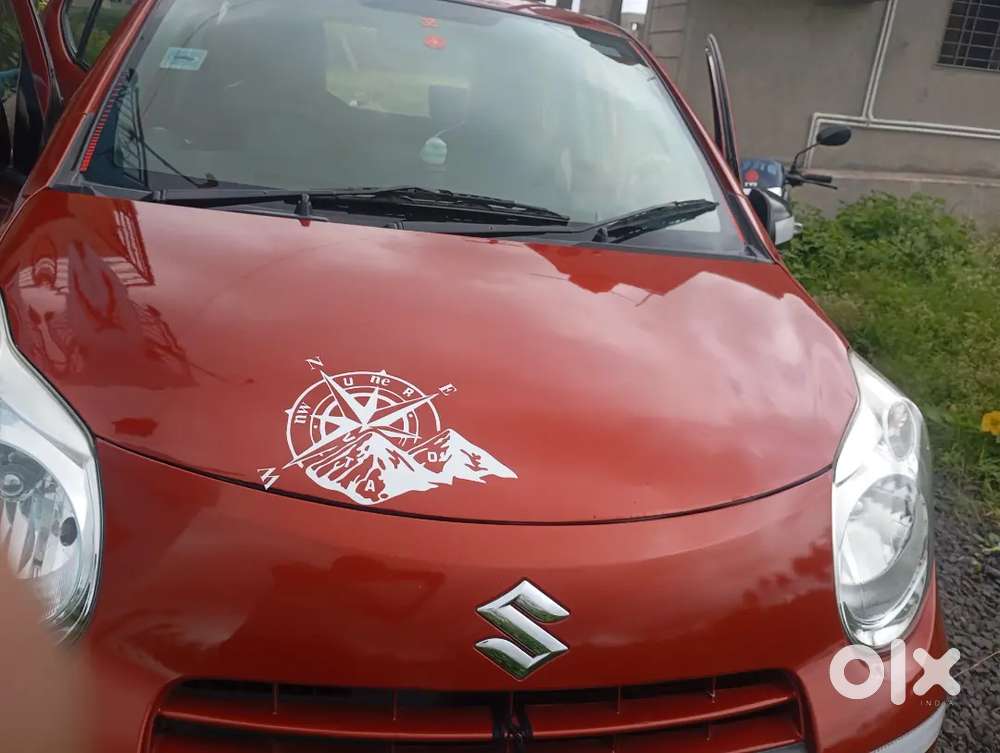 Maruti Suzuki A-star 2010