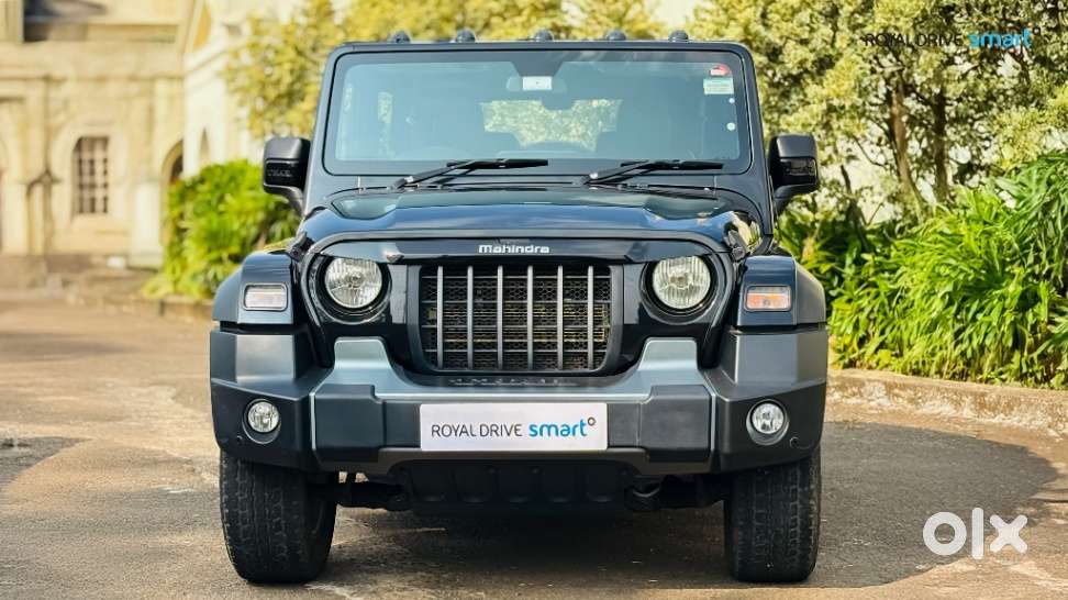 Mahindra Thar, 2021, Diesel