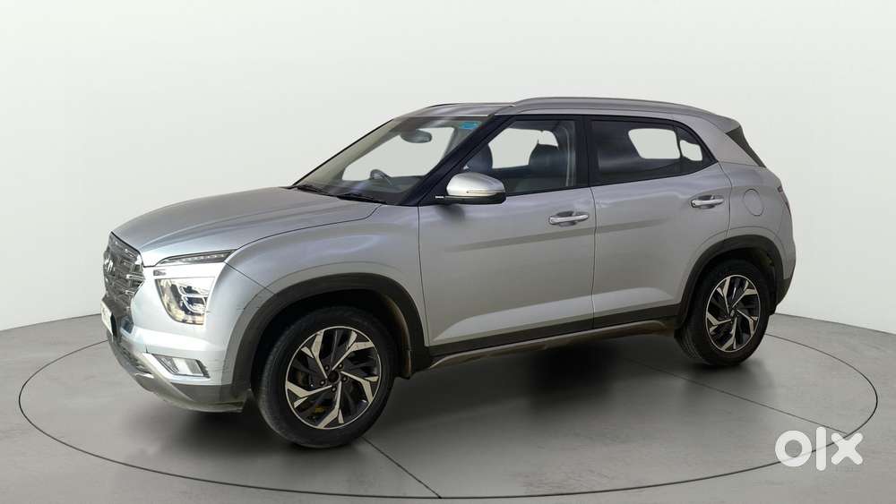Hyundai Creta 1.5 Sx (o) Diesel At, 2020, Diesel