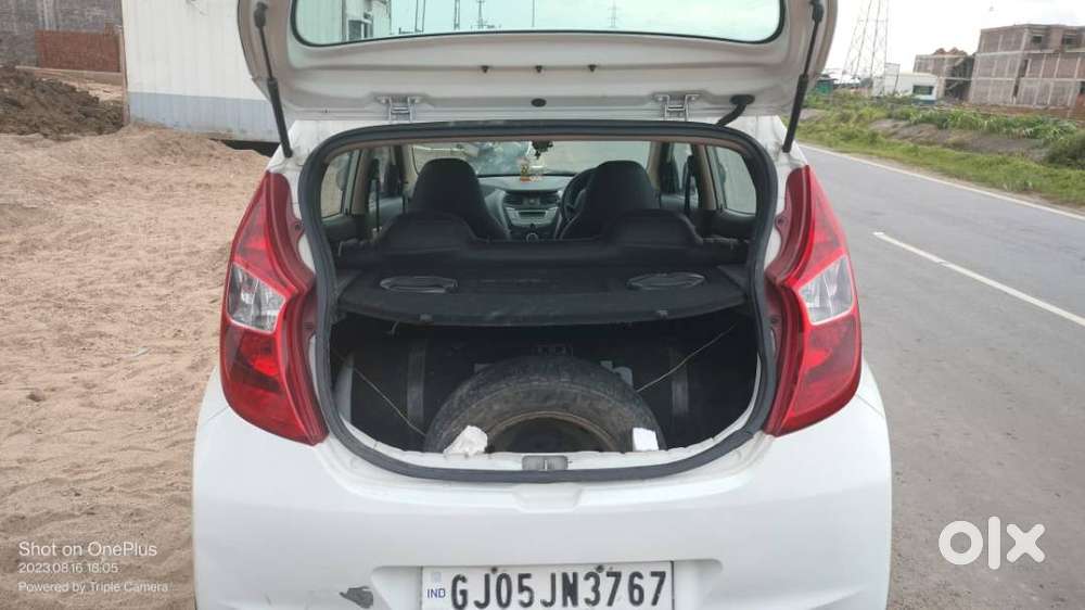 Hyundai Eon 2015 Cng & Hybrids Good Condition