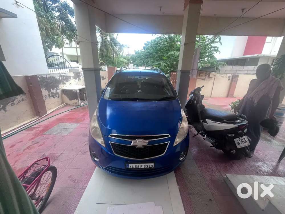 Chevrolet Beat Diesel Ls 2011 Car