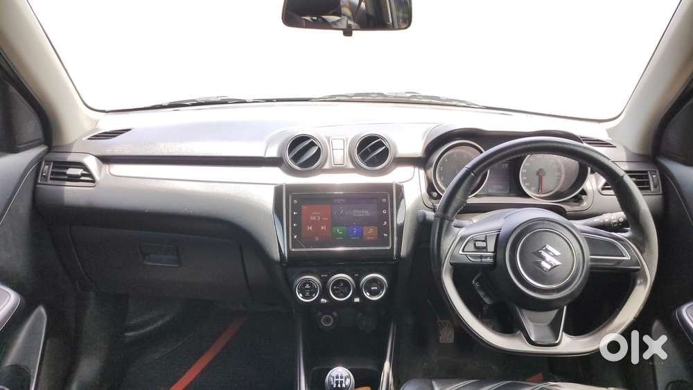Maruti Suzuki Swift 1.3 Zxi, 2023, Petrol