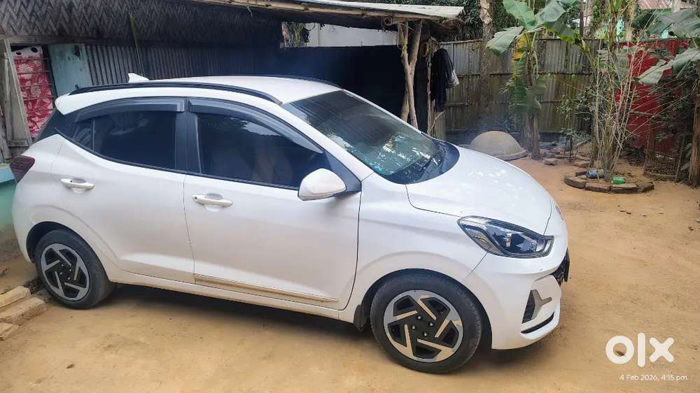Hyundai Grand I10 Nios Sportz 2024