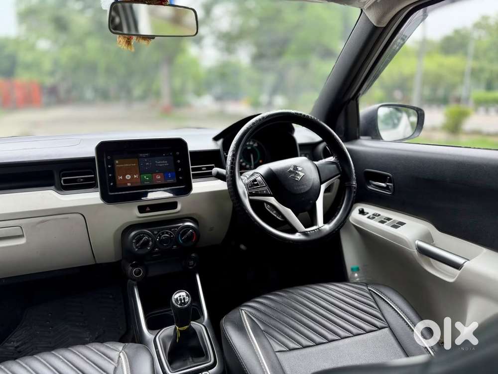 Maruti Suzuki Ignis 1.3 Zeta, 2022, Petrol