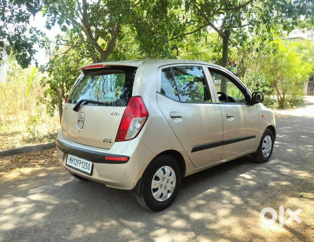 Hyundai I10 Asta 1.2 Automatic Kappa2 With Sunroof, 2009, Petrol