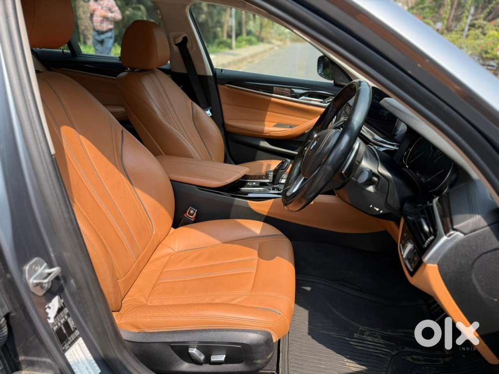 Bmw 5 Series, 2017, Diesel