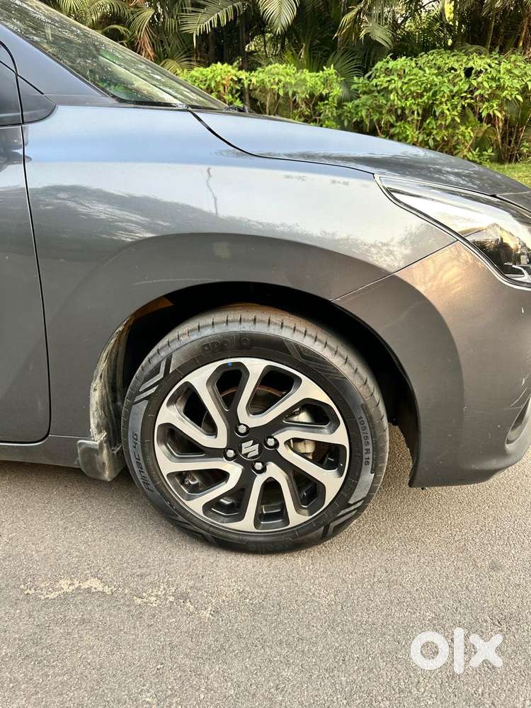 Maruti Suzuki Baleno Alpha, 2022, Petrol