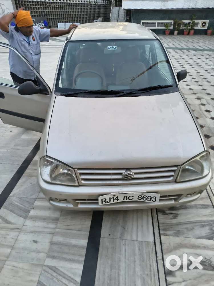 Maruti Suzuki Zen Estilo 2004