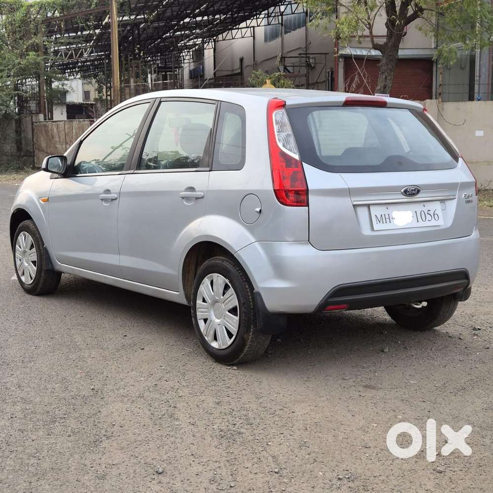 Ford Figo, 2012, Diesel